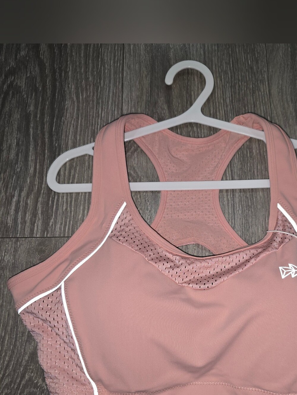 Yvette Women's Sport Bra Large
